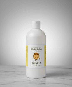 Gentle Press Coconut Oil (500ml)